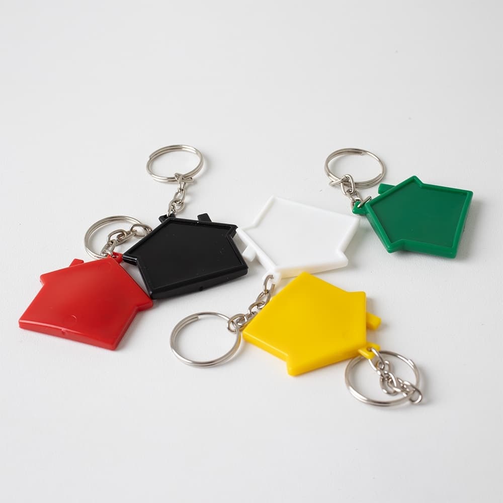 CHAVEIRO PLASTICO - miniatura 1