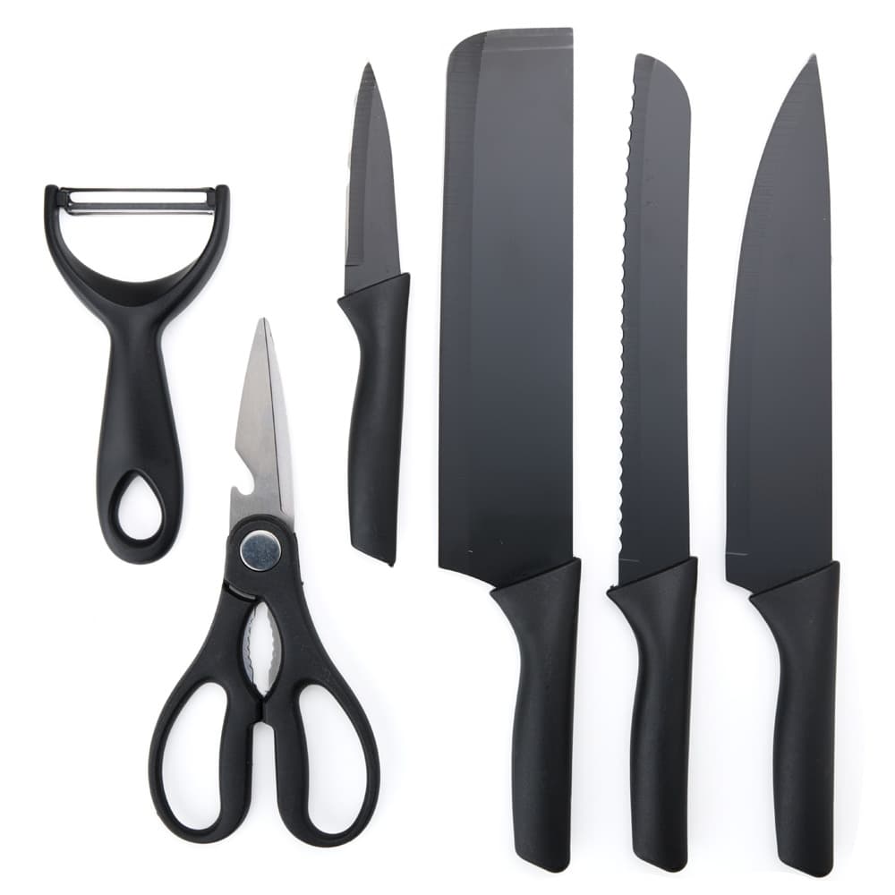 Kit churrasco 6 peças para personalizar - imagem 1