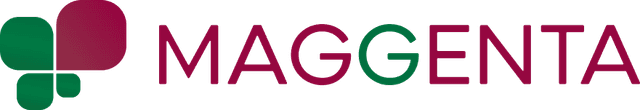 Marca d'agua Maggenta