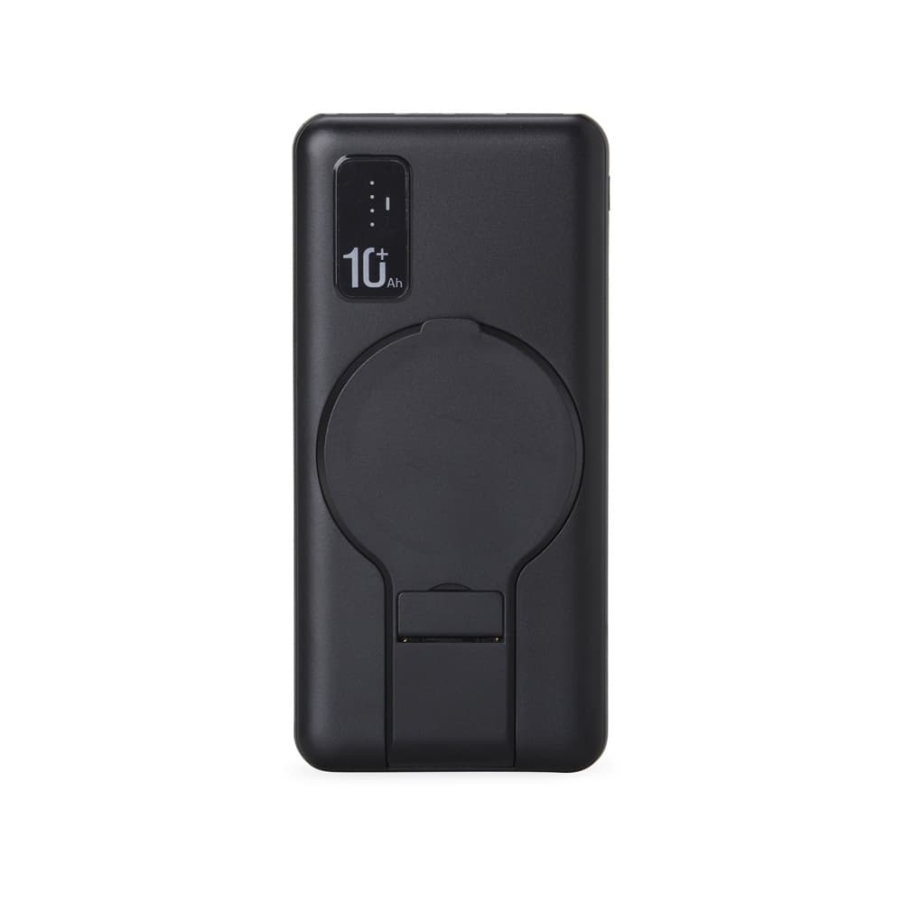 POWER BANK 10.000MAH C/ INDUÇÃO - imagem 1