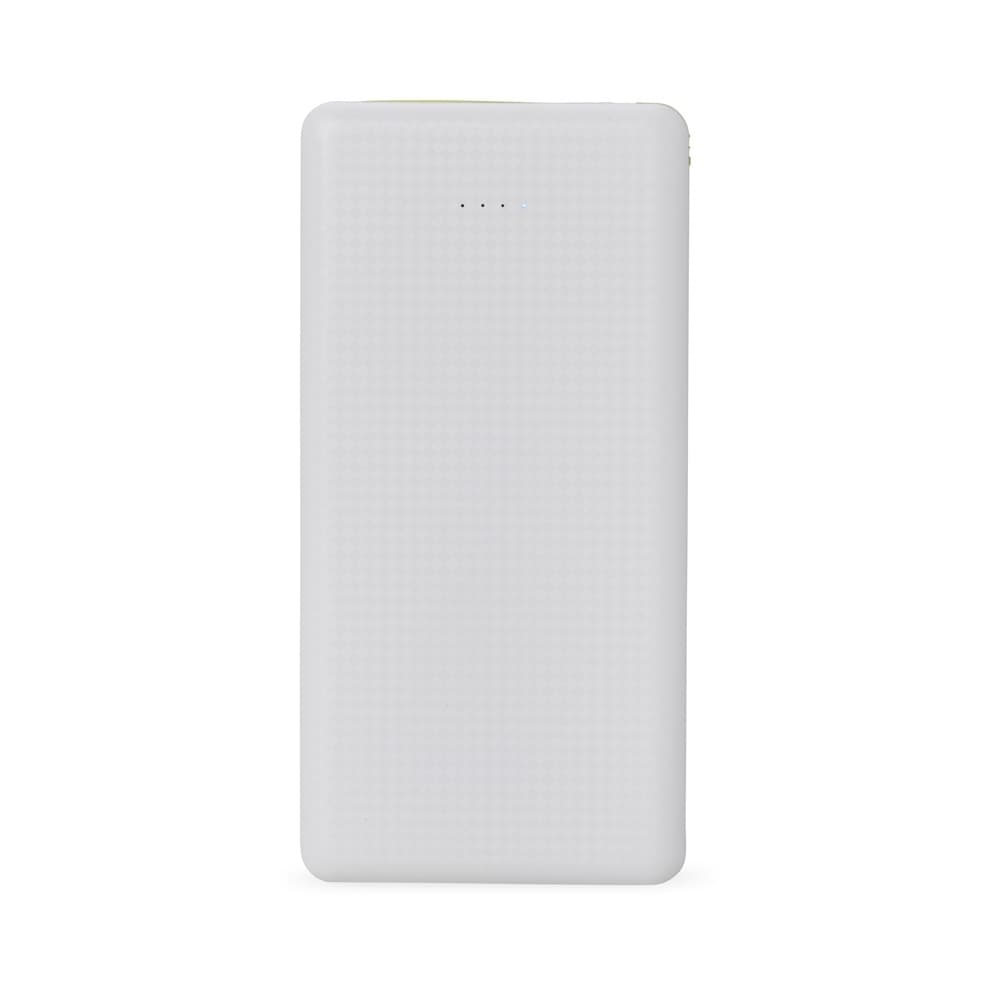 Power Bank 10000mAh com Indicador LED Personalizado - imagem 1