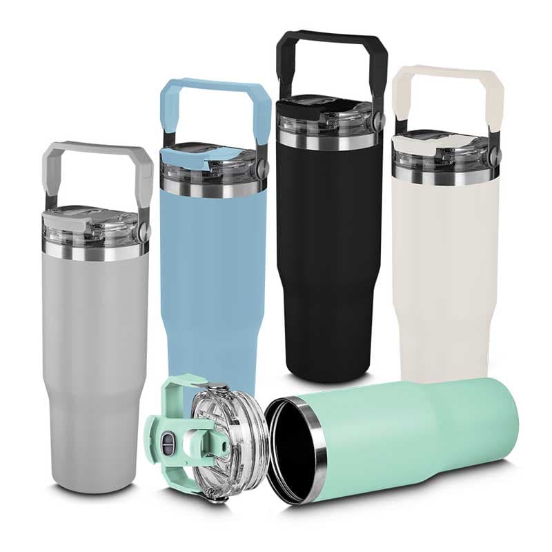 Garrafa Térmica 850ml Personalizada - imagem 1