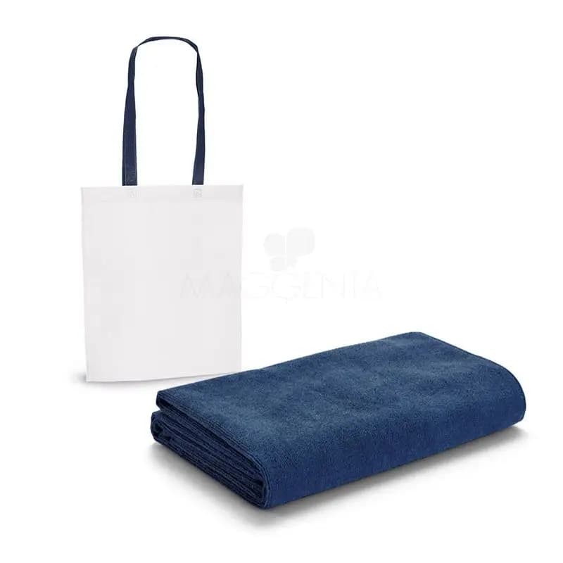 Toalha de Praia Microfibra 150x75cm Personalizada - imagem 1