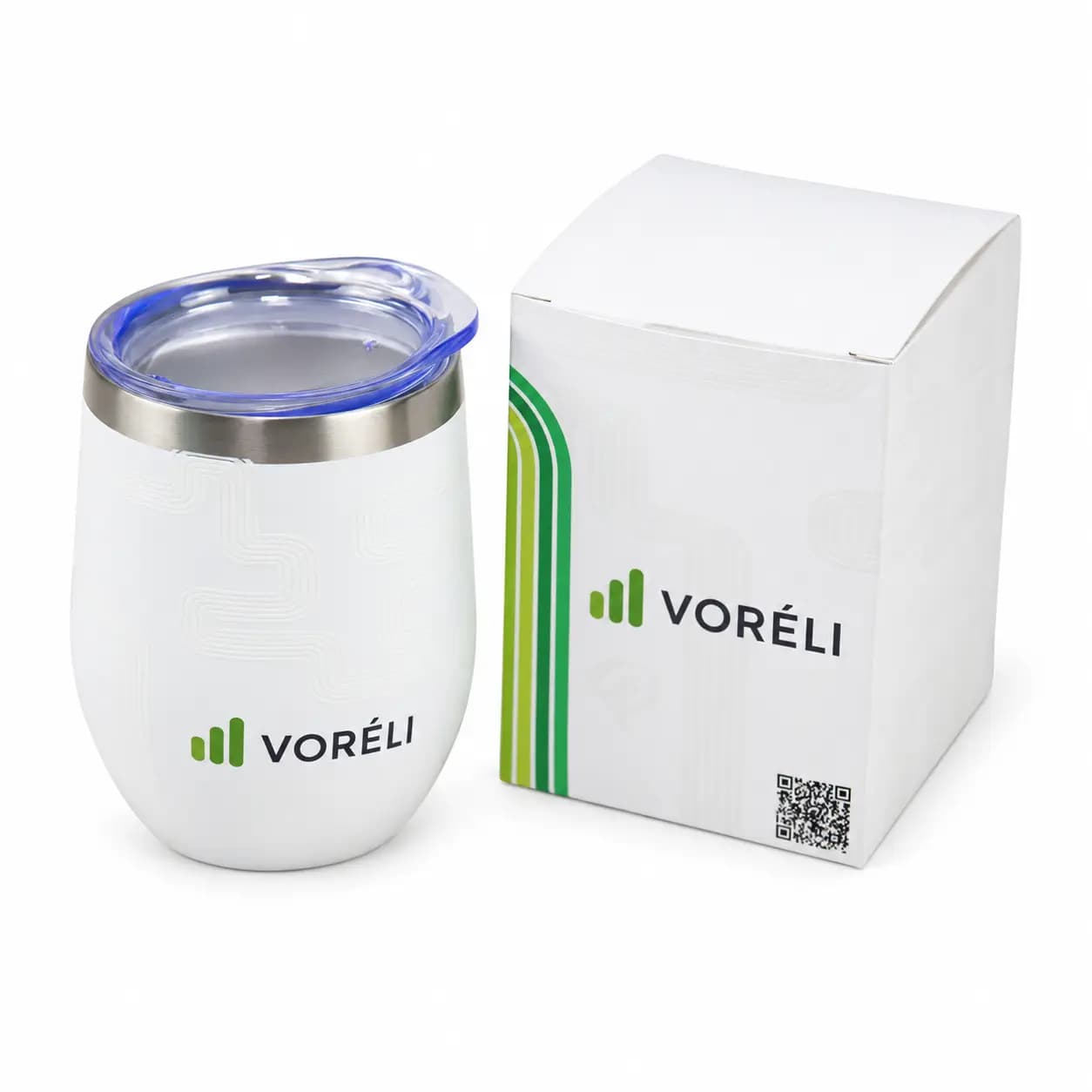 Copo térmico inox 320ml personalizado com gravação uv 360°