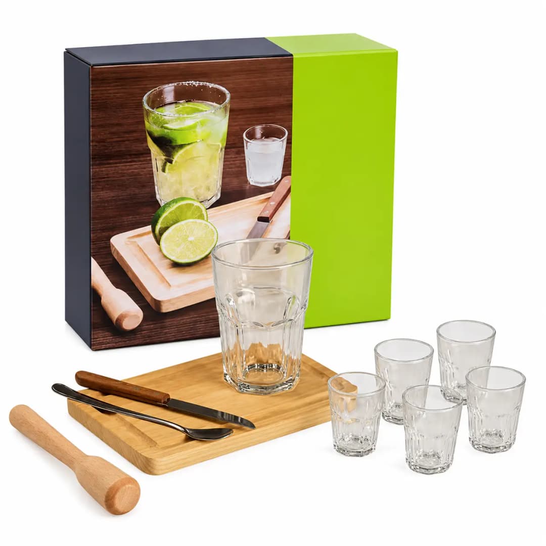 Kit caipinha - imagem 1