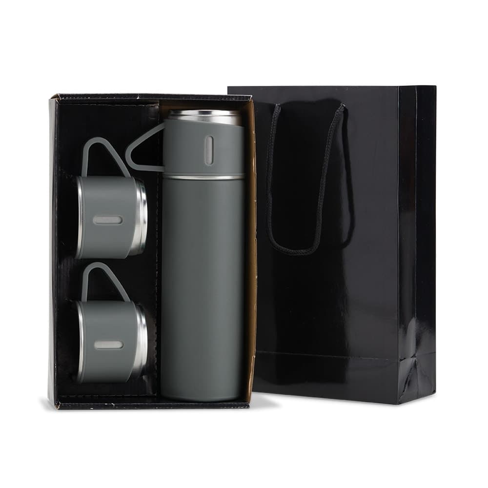 Kit Garrafa Térmica Personalizado - imagem 1