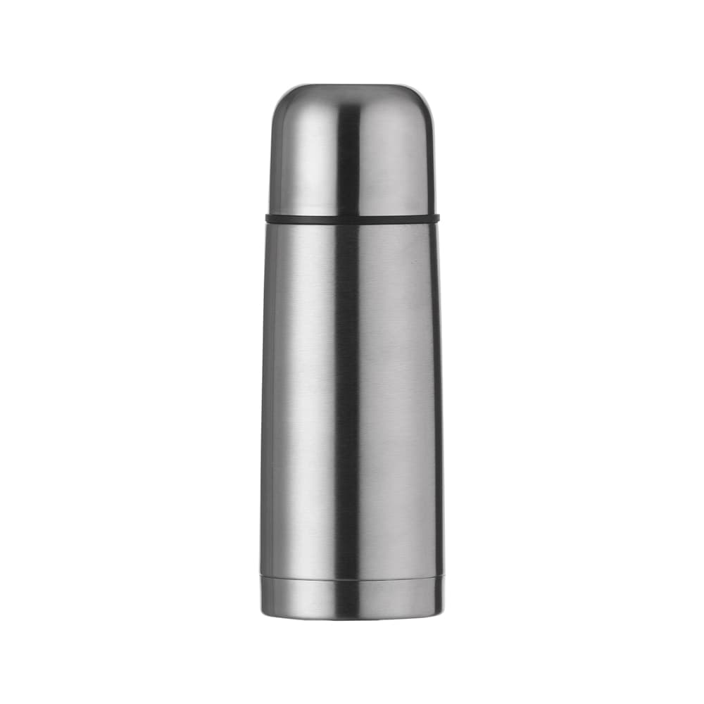 GARRAFA TERMICA INOX 350ML C/ CAPA - imagem 1