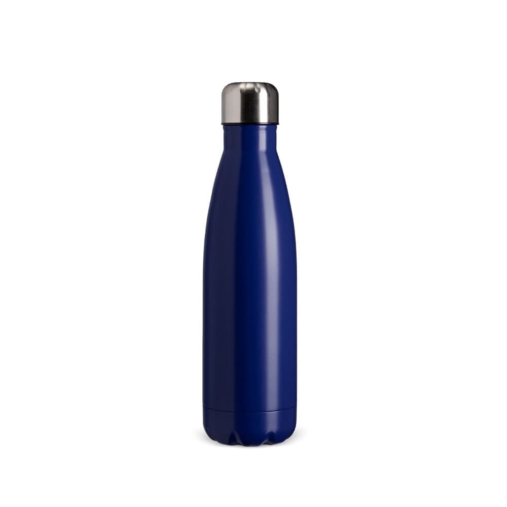 GARRAFA TERMICA COM TAMPA INOX 500ML - imagem 1