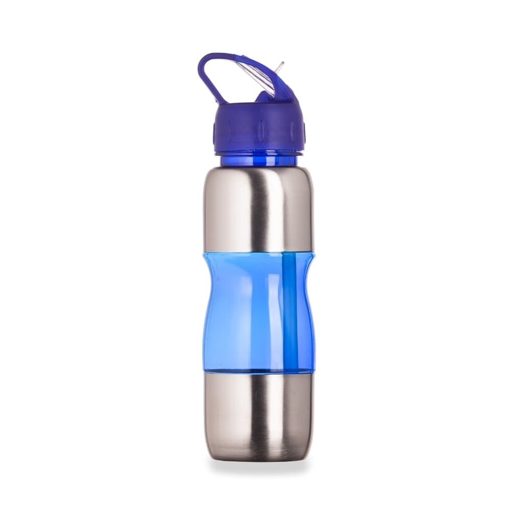 SQUEEZE ALUMINIO 600ML - imagem 1