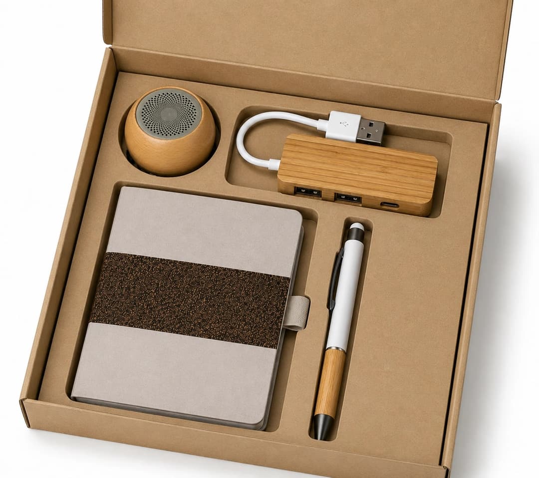 Kit escritorio - imagem 1