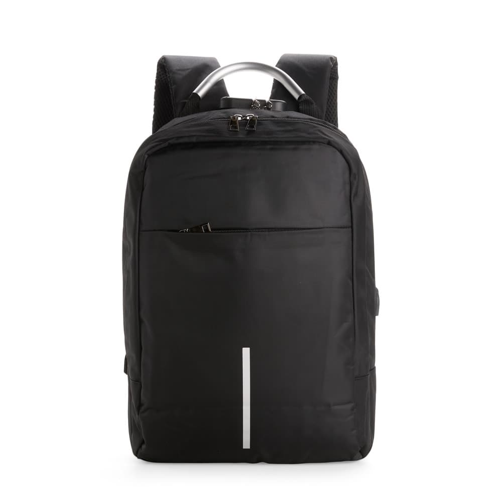 MOCHILA ANTIFURTO POLIESTER 16 LITROS - imagem 1