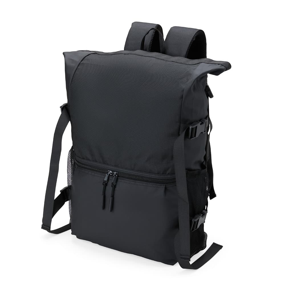 MOCHILA DE COURO SINTETICO 37L - imagem 1