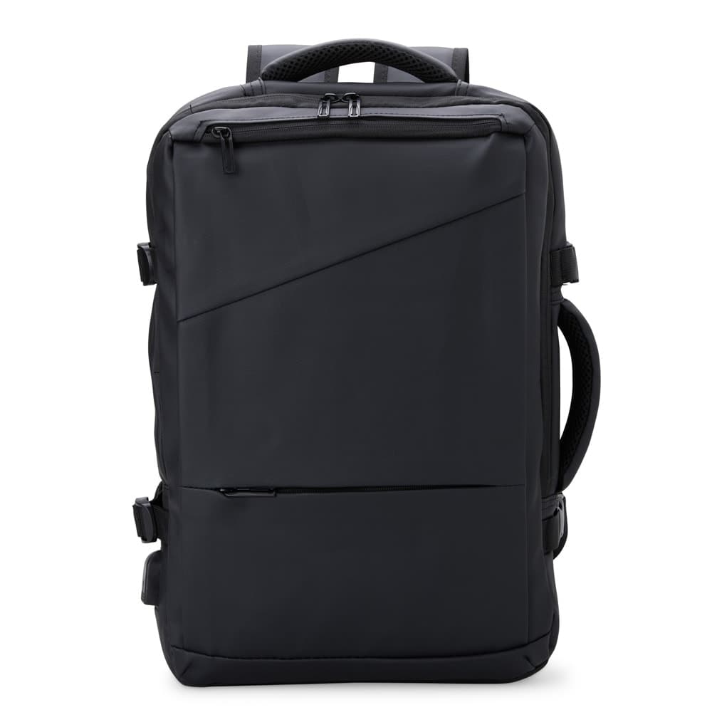 MOCHILA DE COURO SINTETICO 36 LITROS - imagem 1