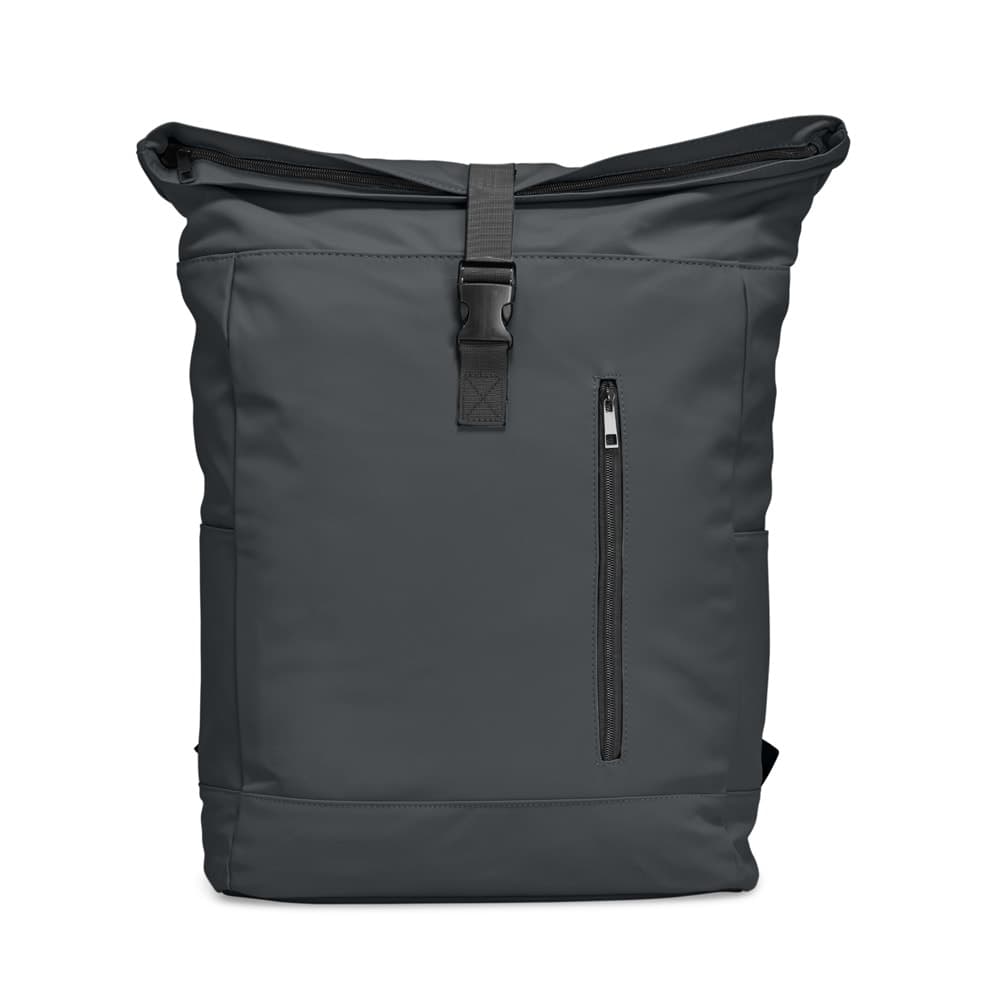 MOCHILA DE COURO SINTETICO 45 LITROS - imagem 1