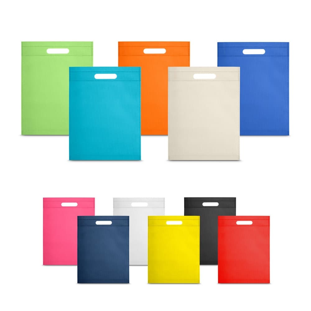 Sacola em non-woven (80 g/m²) termo-selado - imagem 1