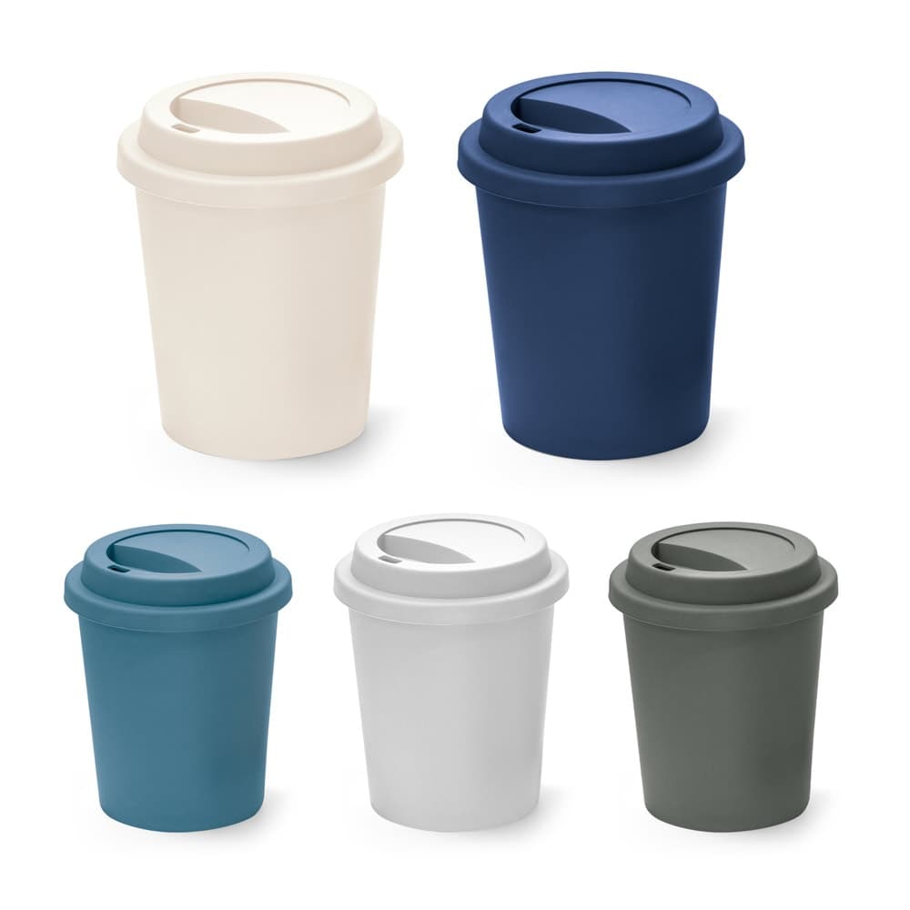 Copo de viagem em PP (350 mL) - imagem 1