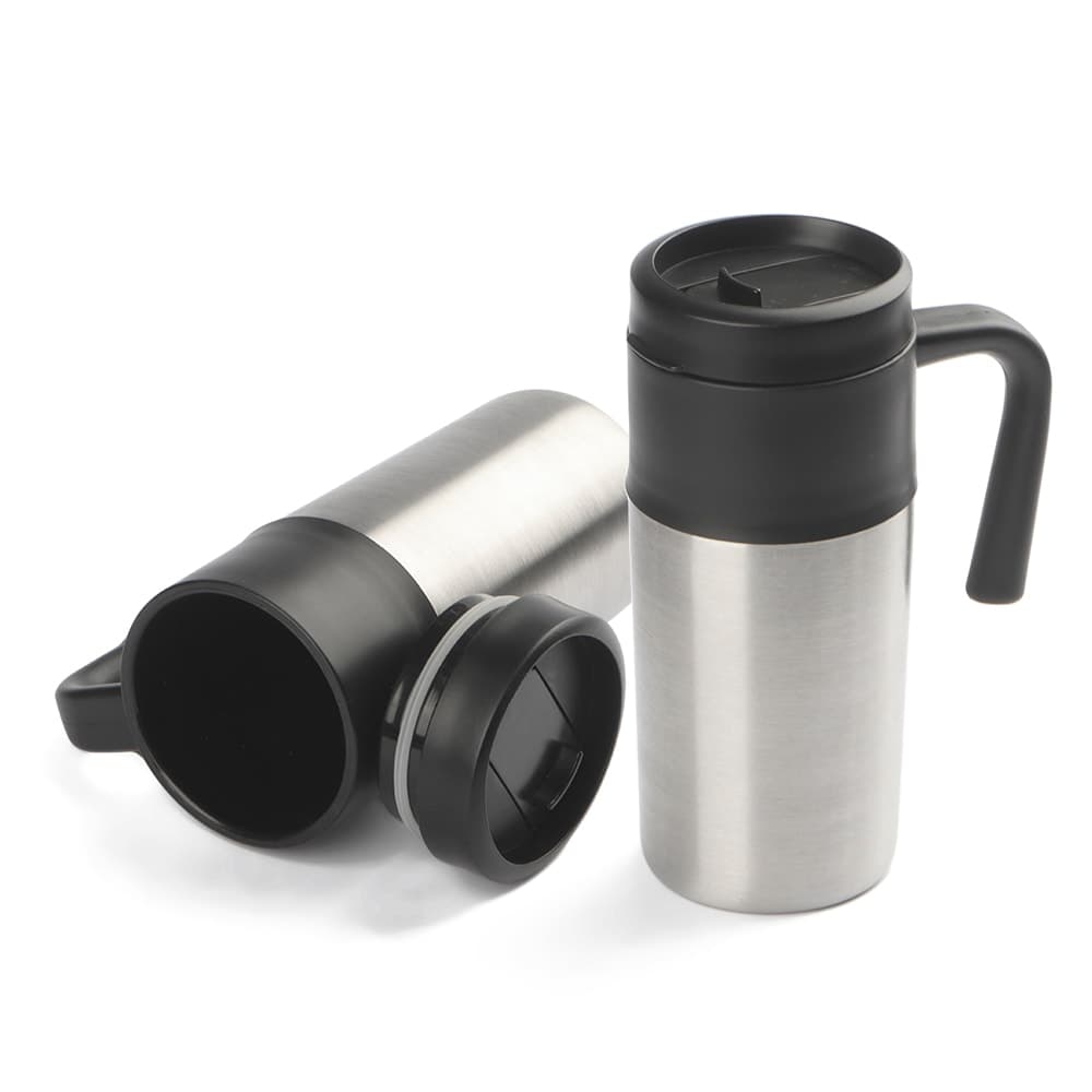 Caneca em Aco Inox - imagem 1