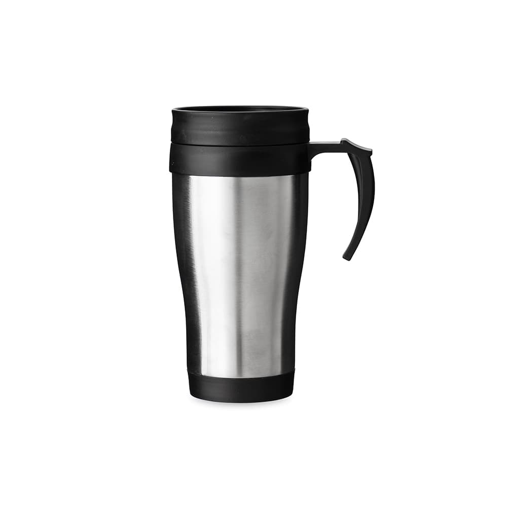 CANECA INOX 400ML - imagem 1
