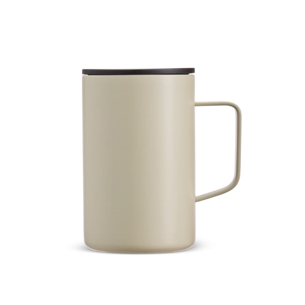 CANECA INOX PAREDE DUPLA 350ML - imagem 1