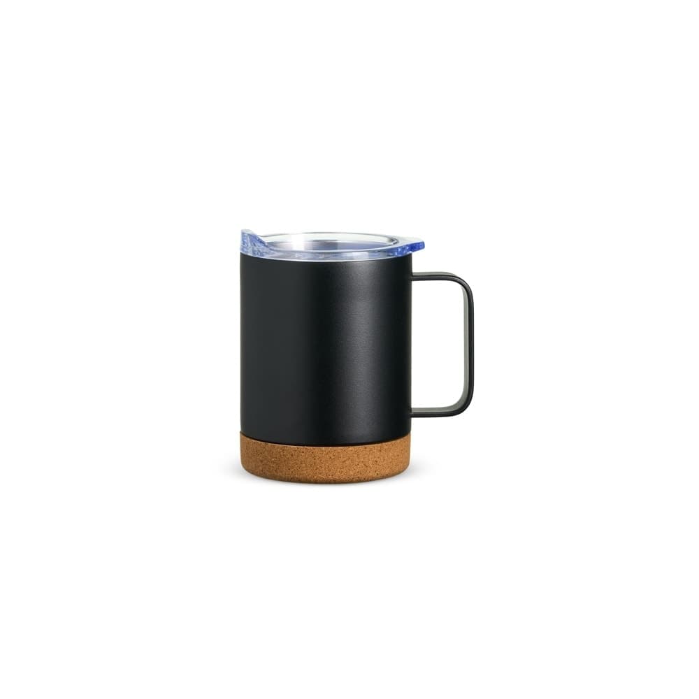 CANECA TERMICA COM CORTICA DE 400ML - imagem 1