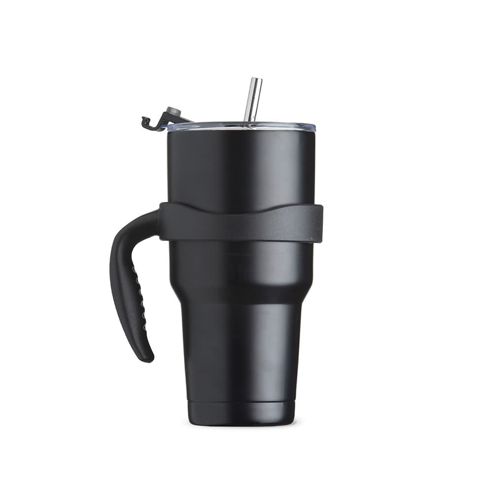 CANECA TERMICA INOX 800ML - imagem 1