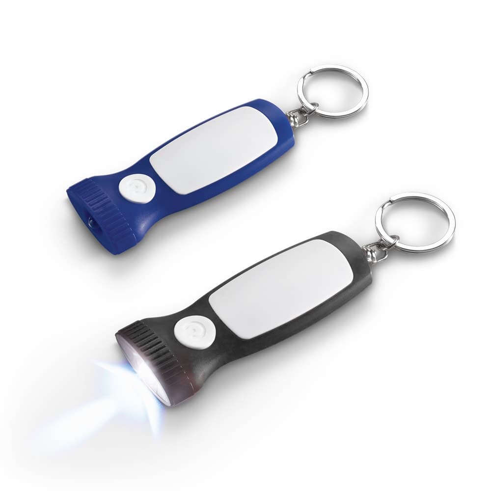 Chaveiro com luz LED - imagem 1
