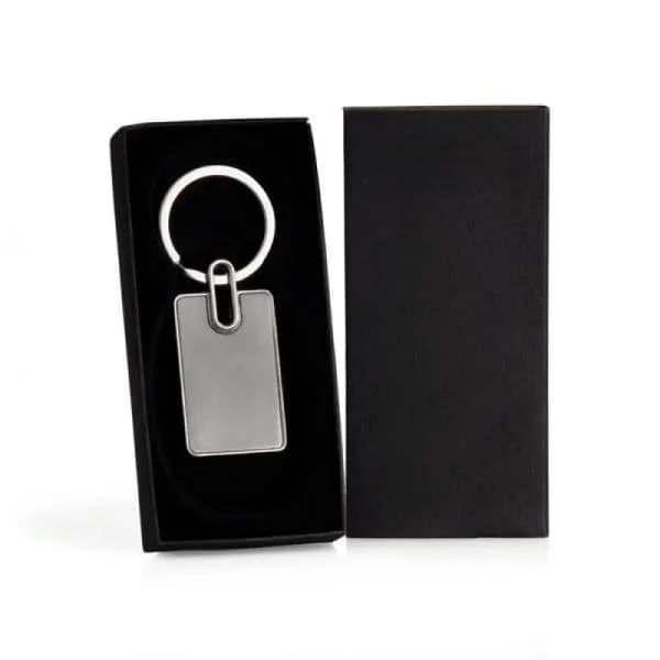 Chaveiro em Metal Personalizado - imagem 1