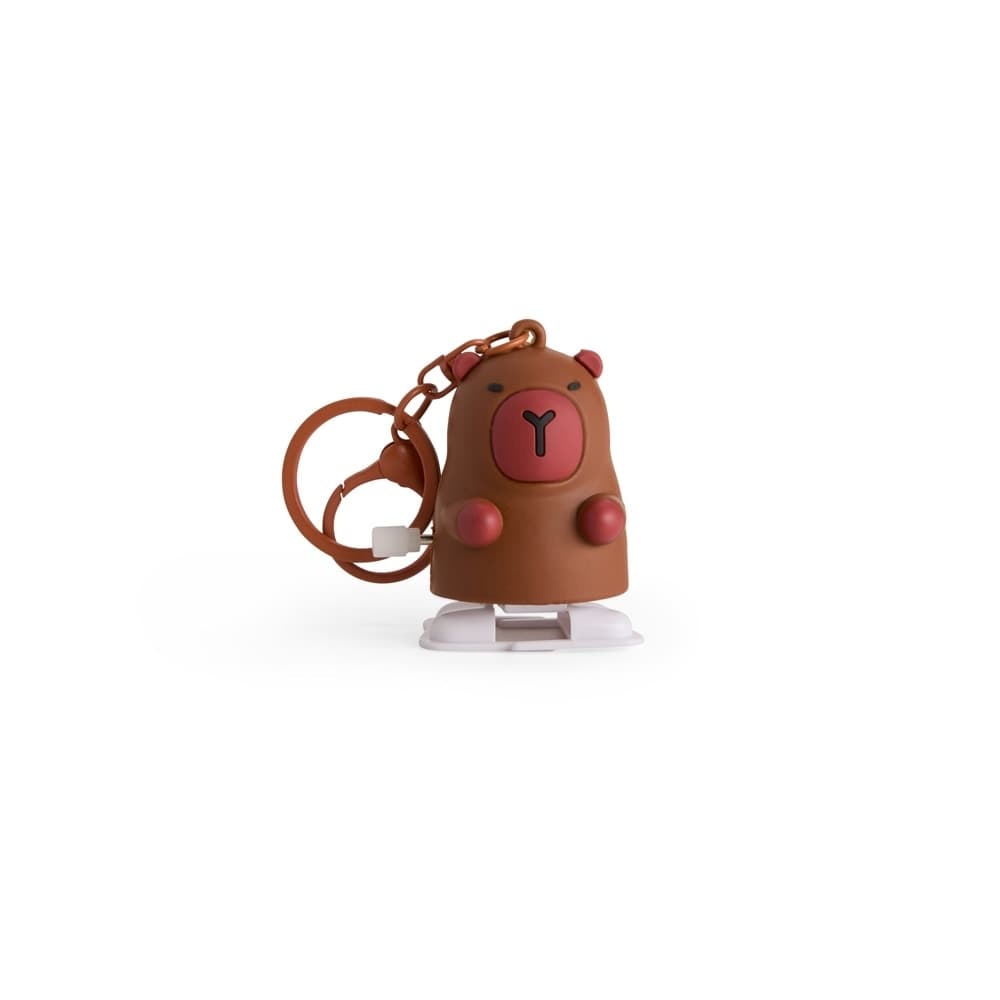 CHAVEIRO PLASTICO CAPIVARA - imagem 1