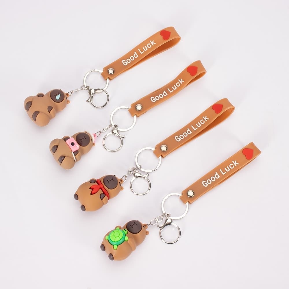 CHAVEIRO CAPIVARA - imagem 1