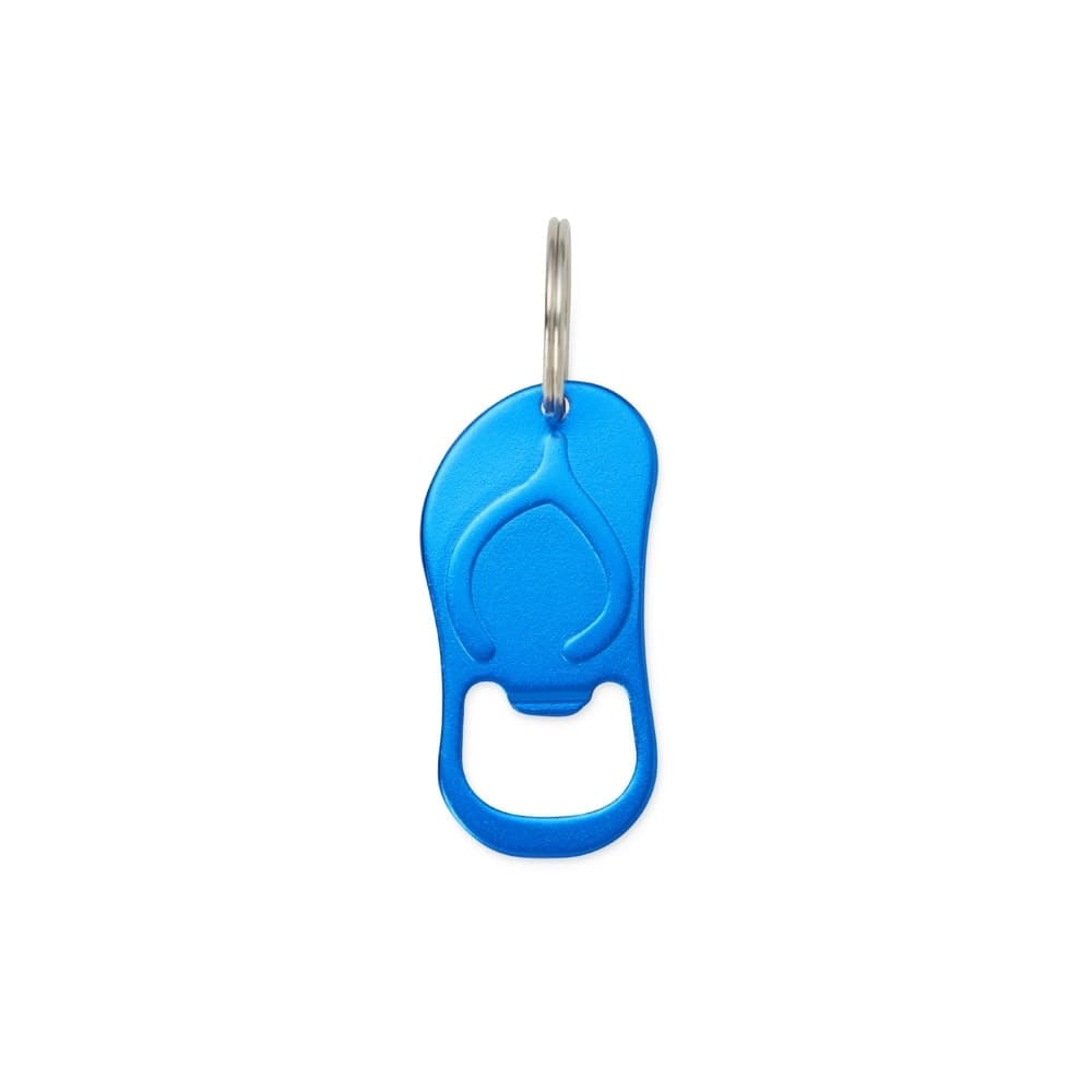 Chaveiro Abridor de Garrafa Metal Personalizado - imagem 1