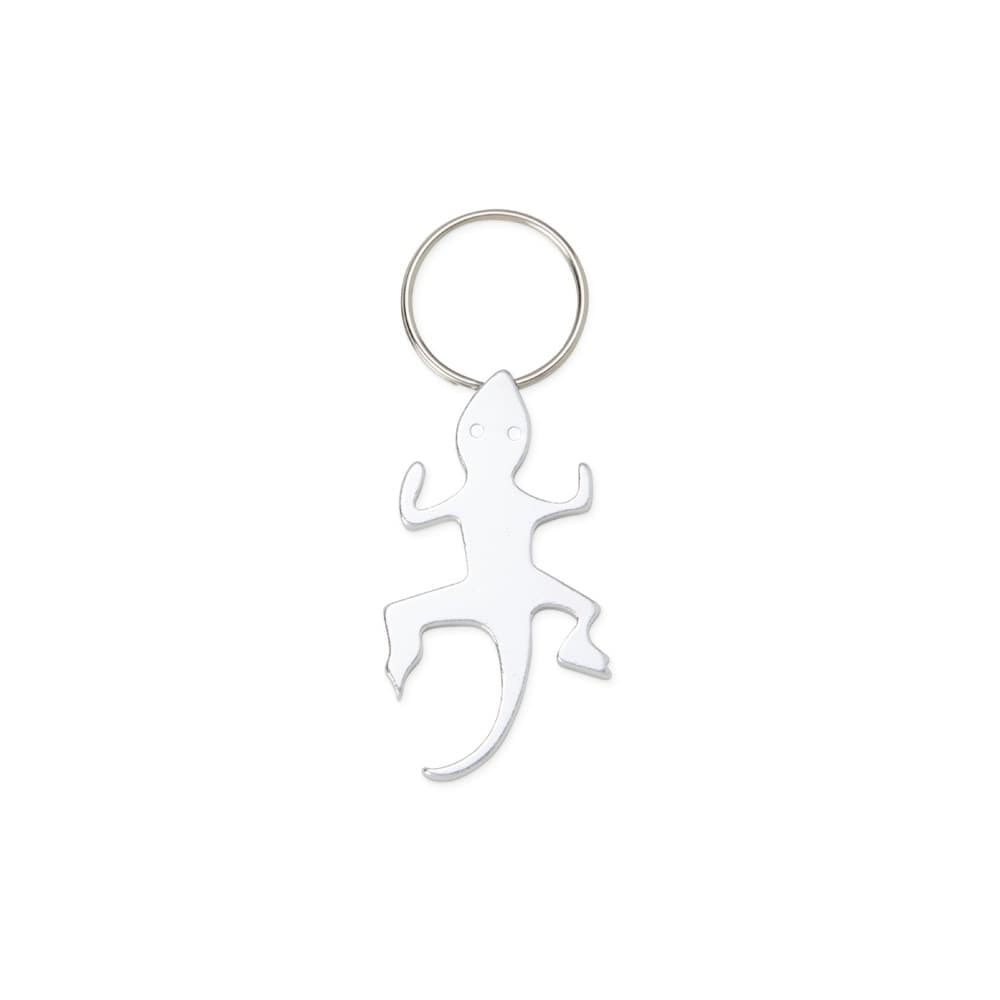 Chaveiro Abridor de Garrafa Metal Personalizado - imagem 1