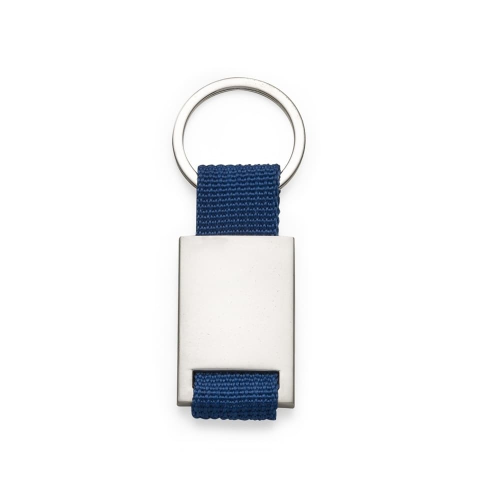 CHAVEIRO DE METAL C/ NYLON - imagem 1