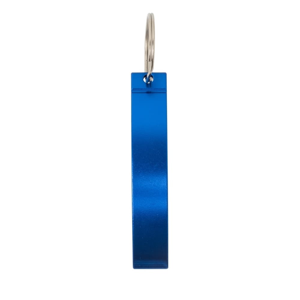 Chaveiro Abridor de Garrafa em Metal Personalizado - imagem 1