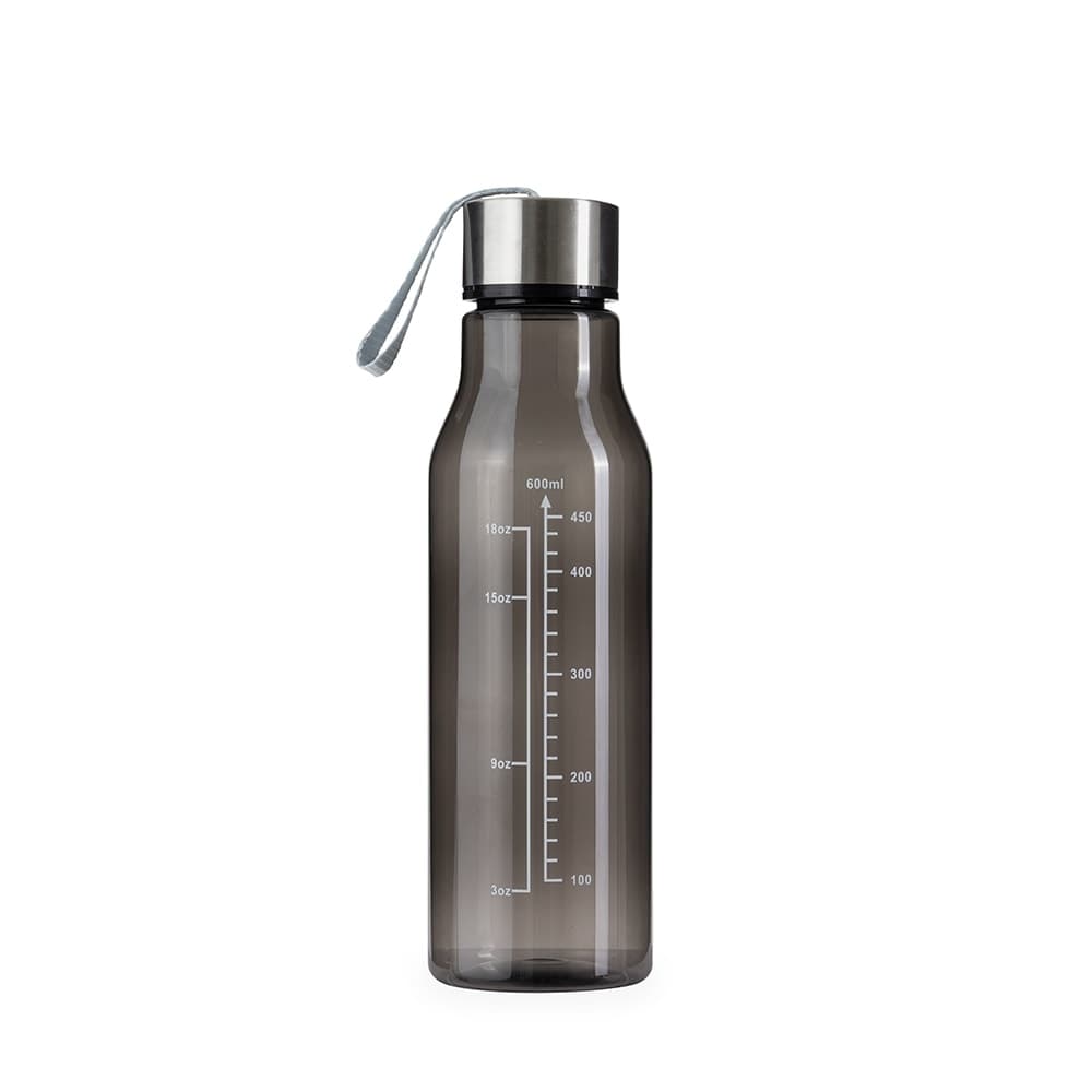 Garrafa Plástica 615ml com Tampa de Alumínio Personalizada - segunda imagem