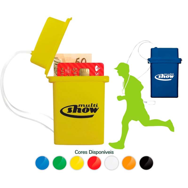 Porta-Objetos Mariner Box Personalizado - imagem 1