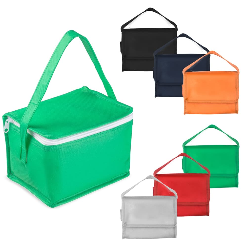Bolsa Termica em TNT 80g/m² (18x14x13cm) - imagem 1