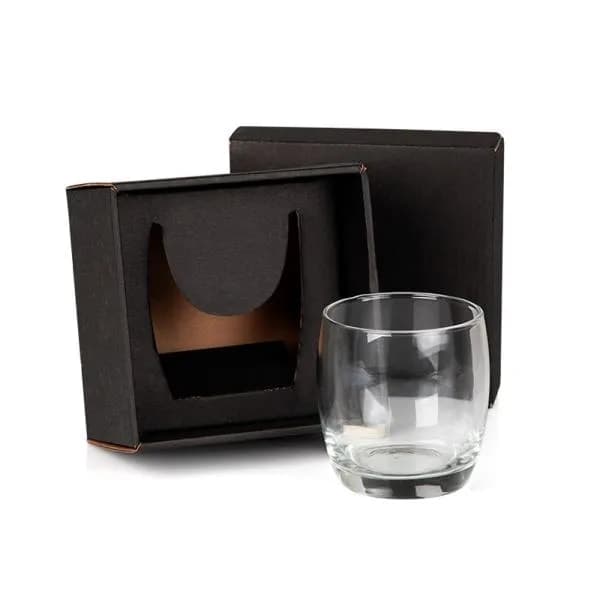 Copo de Vidro para Whisky 330ml Personalizado - imagem 1