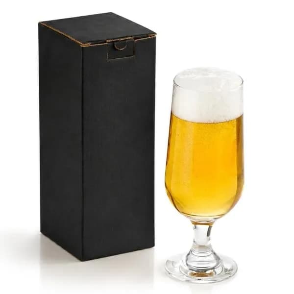 COPO DE VIDRO PARA CERVEJA / DRINKS 300 ML - imagem 1