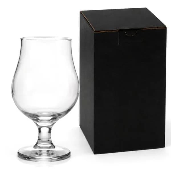 Copo de Vidro para Cerveja e Drinks 400ml Personalizado - imagem 1