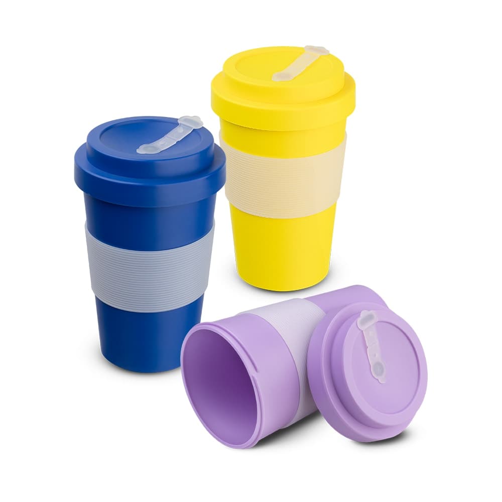 Copo Plastico em RPET - imagem 1