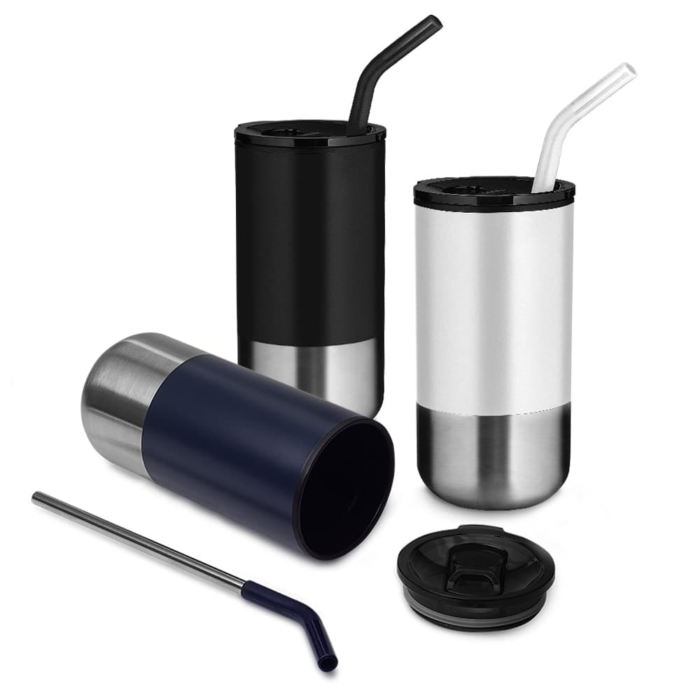 Copo Aco Inox - imagem 1