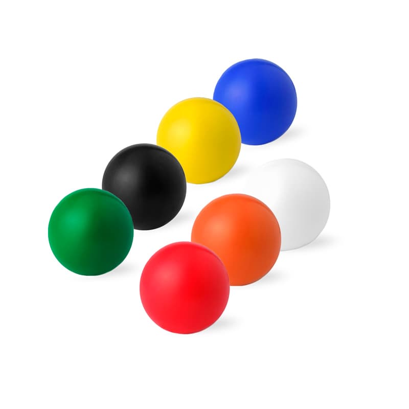 Bolinha Anti-Stress 5,5cm Personalizada - imagem 1