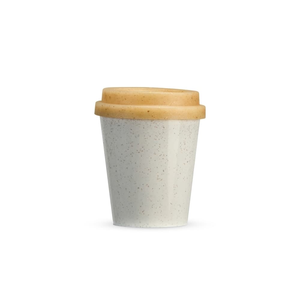 COPO FIBRA DE ARROZ 350ML - imagem 1