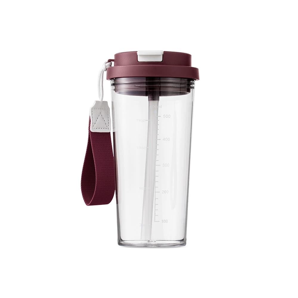 COPO PLASTICO 600ML - imagem 1