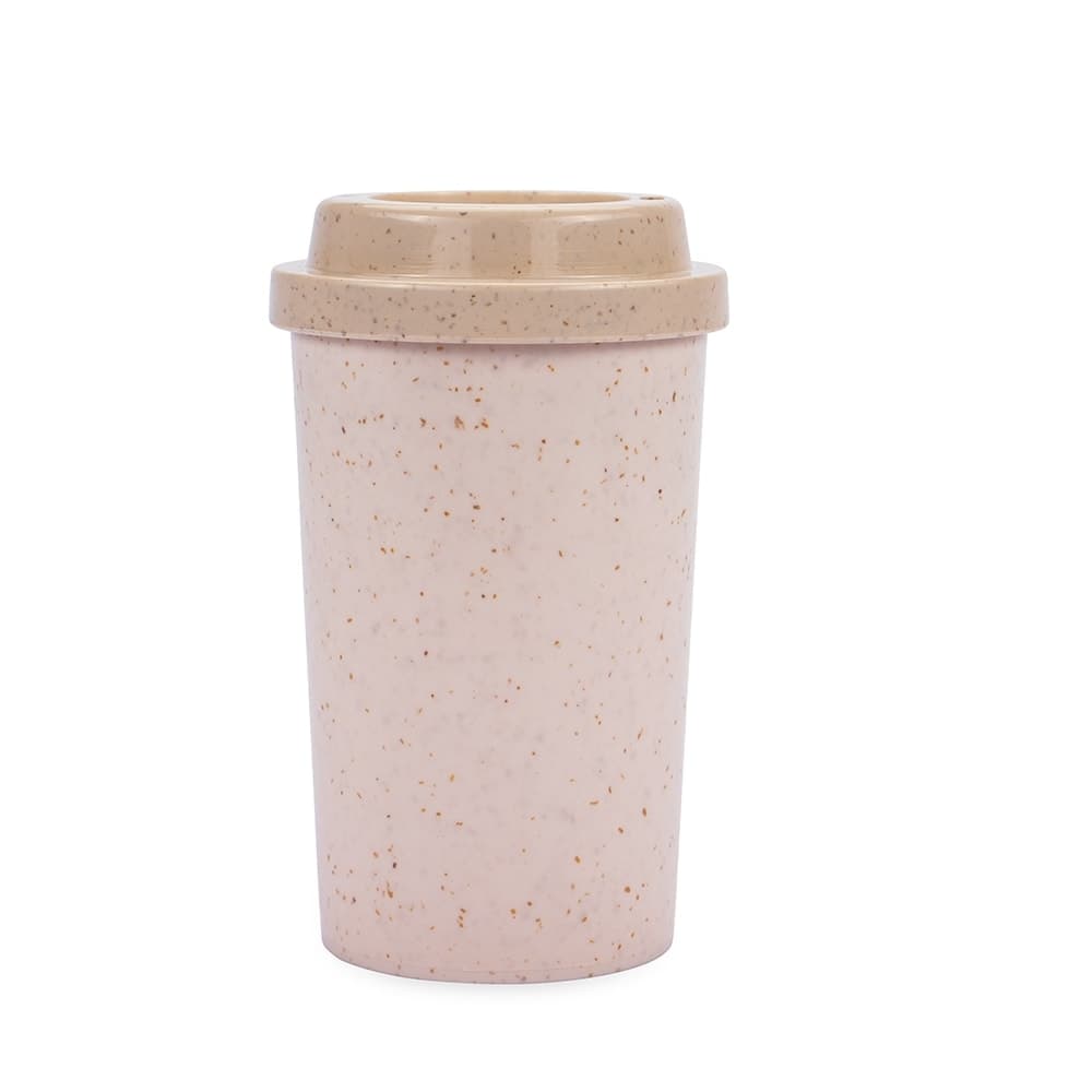 COPO FIBRA DE ARROZ 350ML - imagem 1