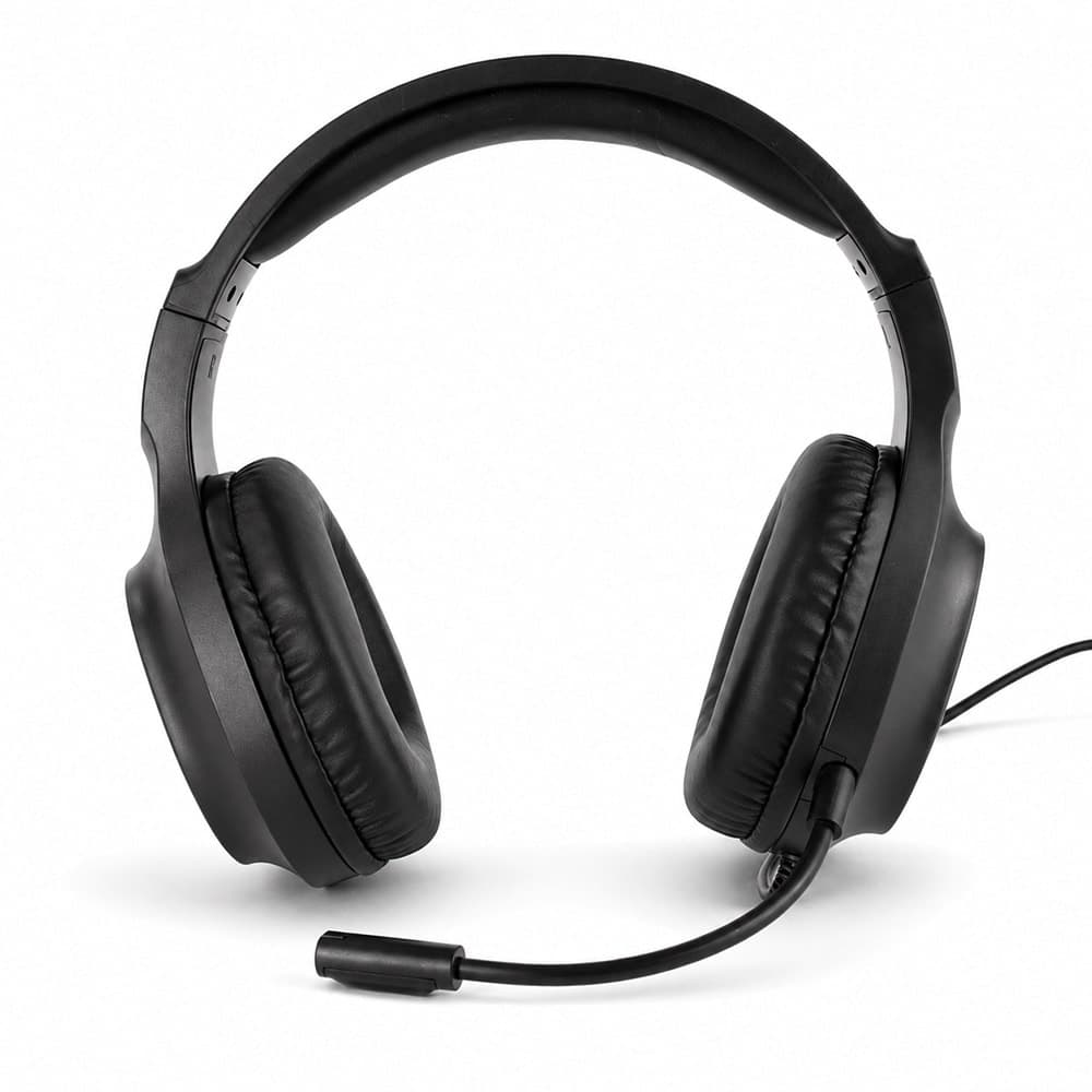 FONE DE OUVIDO ESTEREO COM MICROFONE - imagem 1
