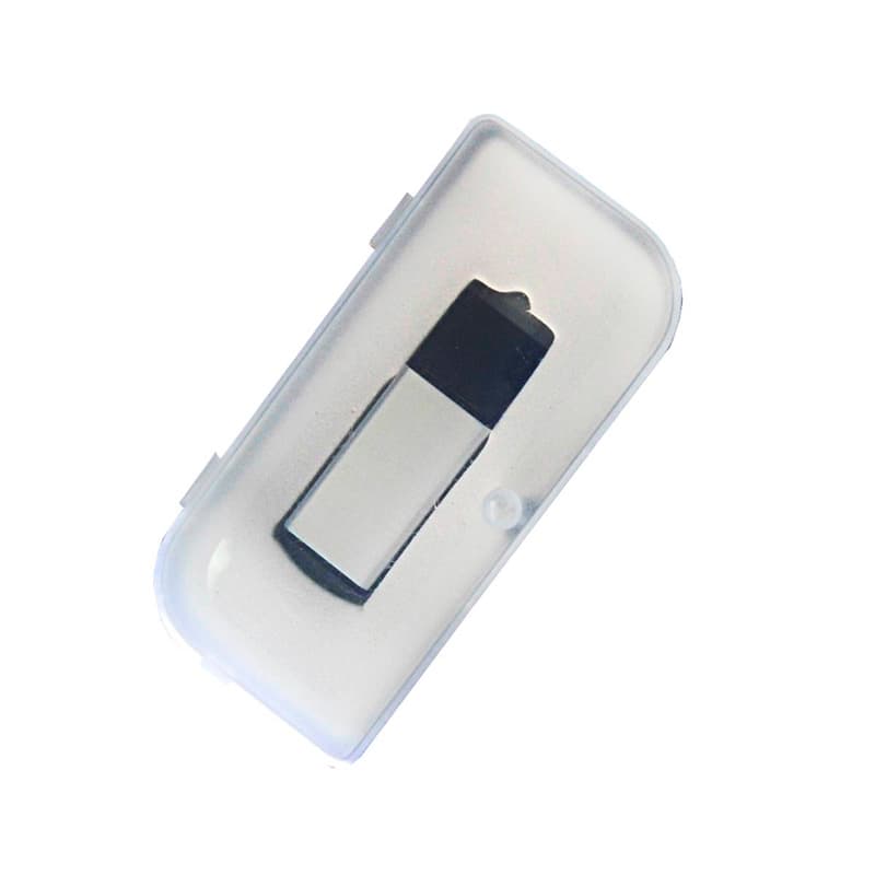 Estojo PVC para Pen Drive Personalizado - imagem 1