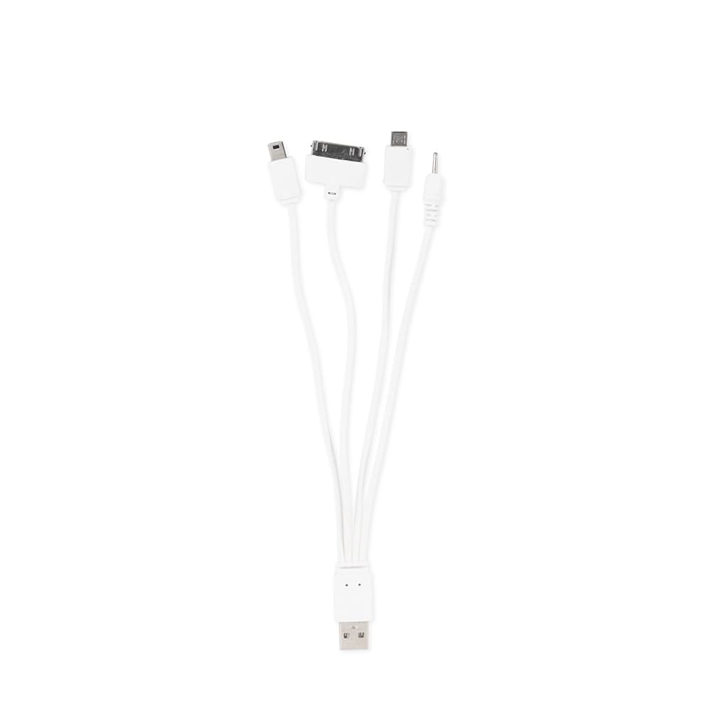 CABO USB 4 PONTAS - imagem 1