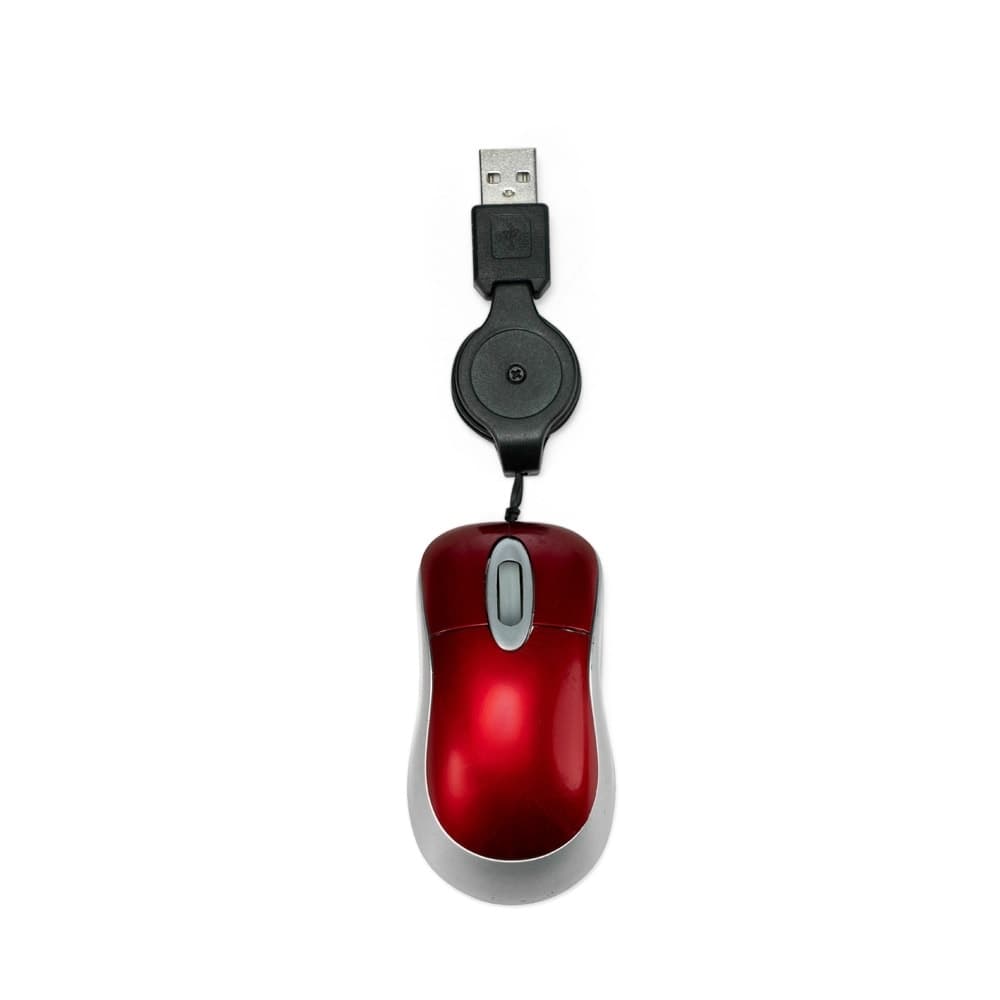 MINI MOUSE OPTICO - imagem 1