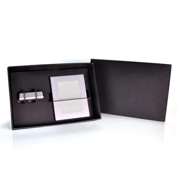 KIT CONJUNTO DE FERRAMENTAS E PORTA-RETRATO - 2 PCS - imagem 1